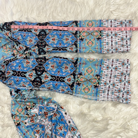 NWT Nanette Lepore “Tapestry” Swim Cover-Up Tunic Dress - Picture 6 of 13